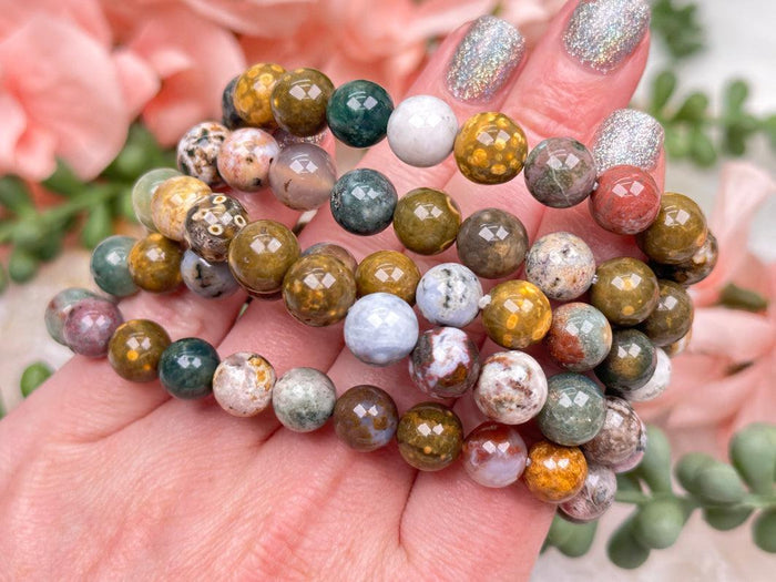 orbicular-ocean-jasper-bracelets