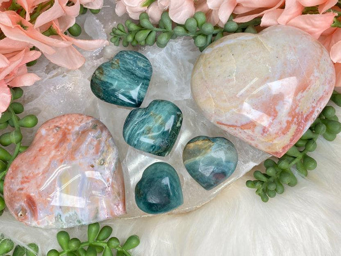pink-green-ocean-jasper-hearts