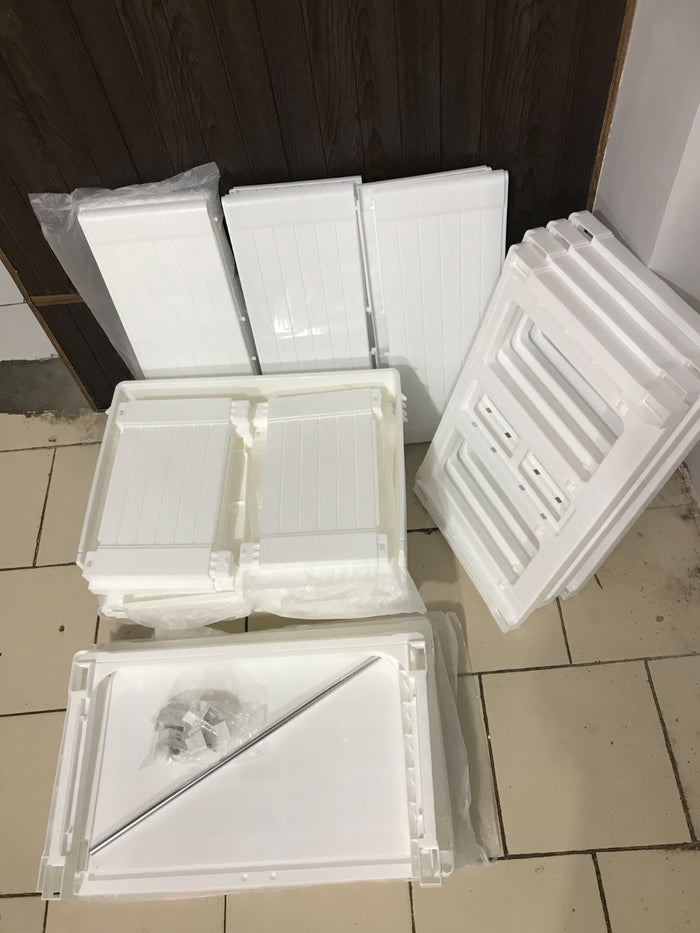 Ocean Theme 7 Layer Wardrobe