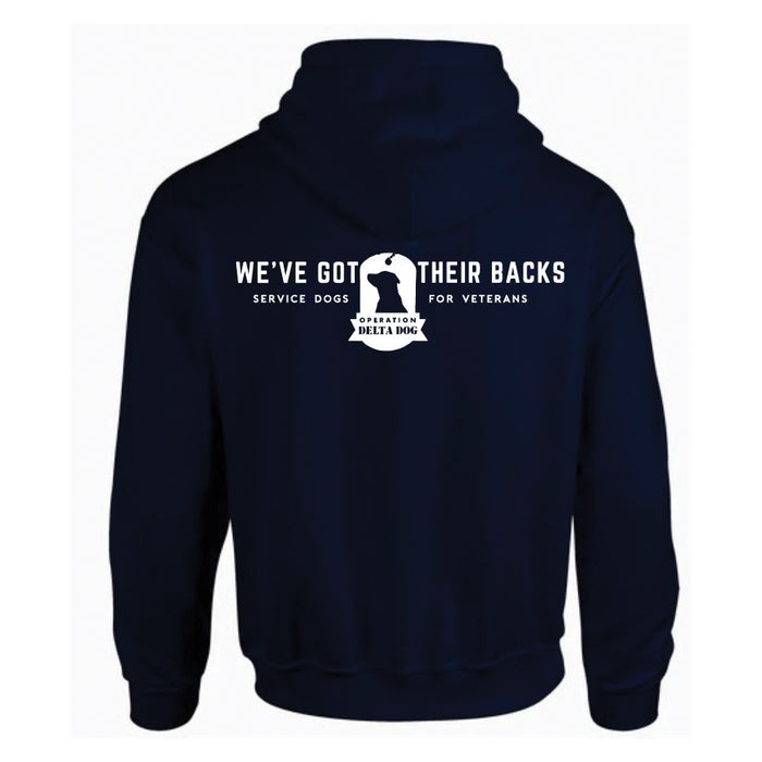 Operation Delta Dog Vintage OPDD Hoodie