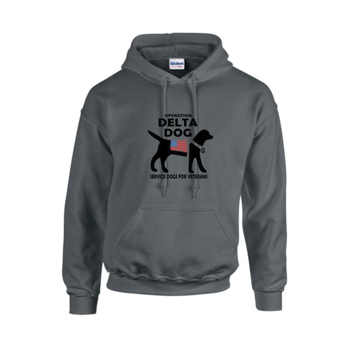 Operation Delta Dog Vintage OPDD Hoodie