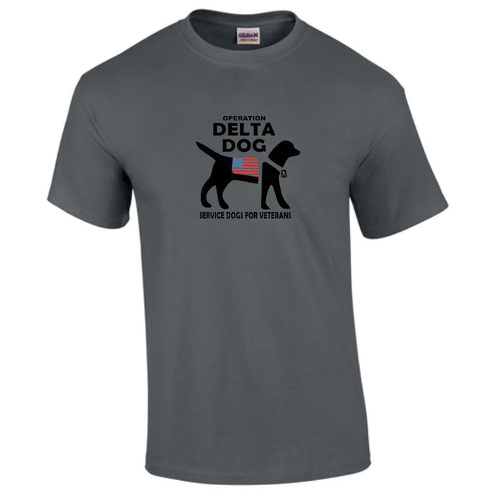Operation Delta Dog Vintage OPDD T-Shirt