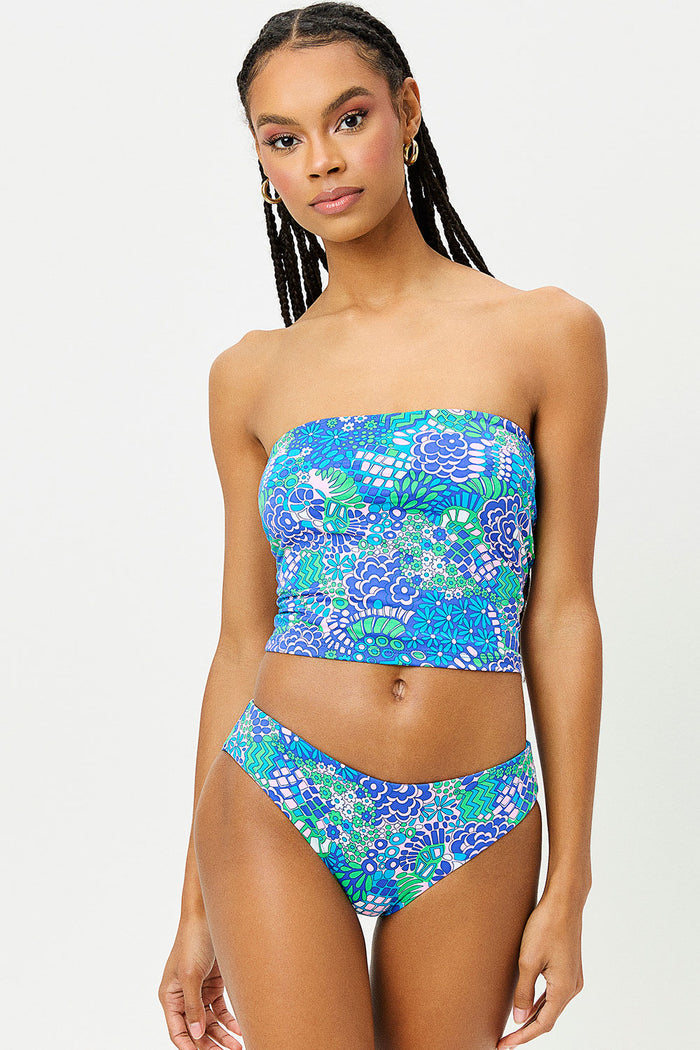 Peace Hipster Full Coverage Good Vibes Bottom