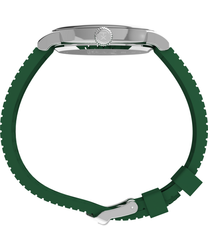 TW2W78900 Peanuts® x Timex Standard Golf 40mm Synthetic Rubber Strap Watch  Profile Image