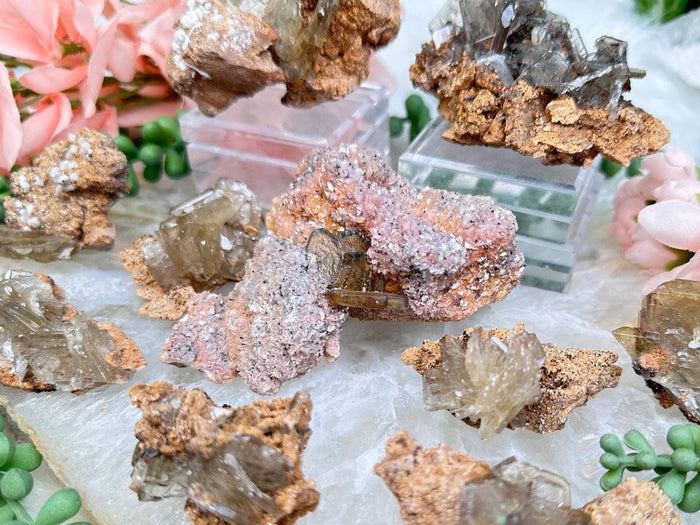 barite-cluster-from-peru