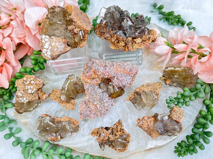 barite-cluster-from-peru