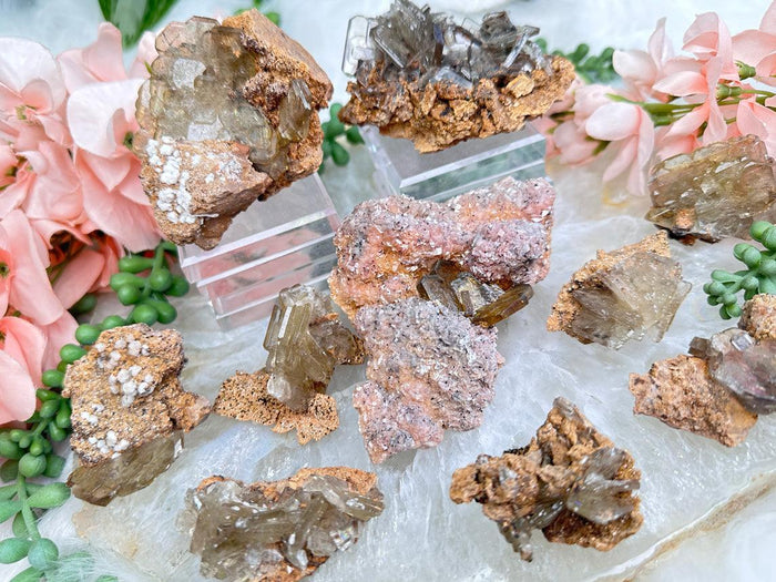 barite-cluster-from-peru