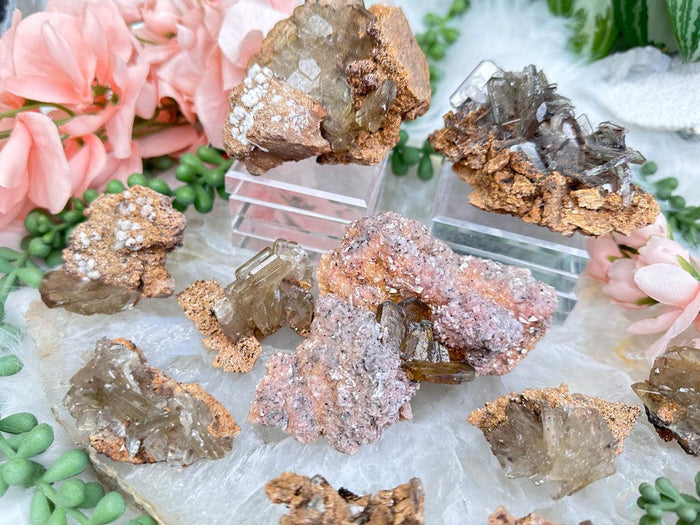 barite-cluster-from-peru