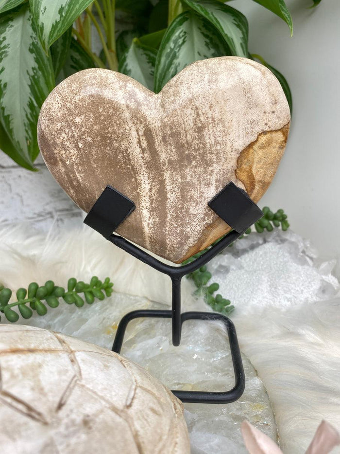 petrified-wood-heart