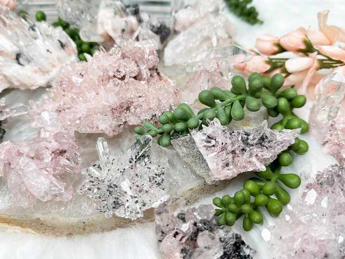 colombian-quartz-crystal-clusters