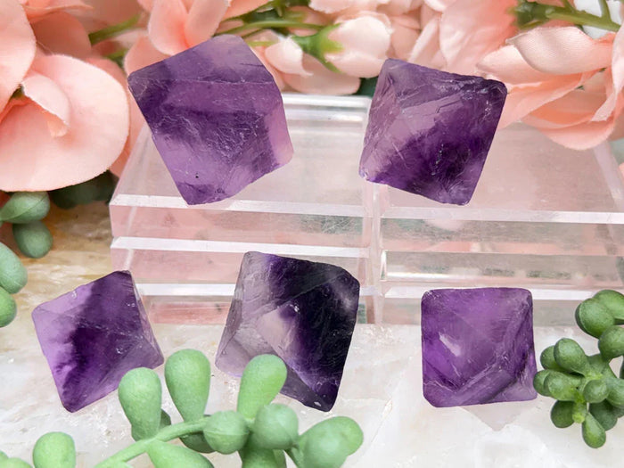 chinese-purple-fluorite-octahedrons