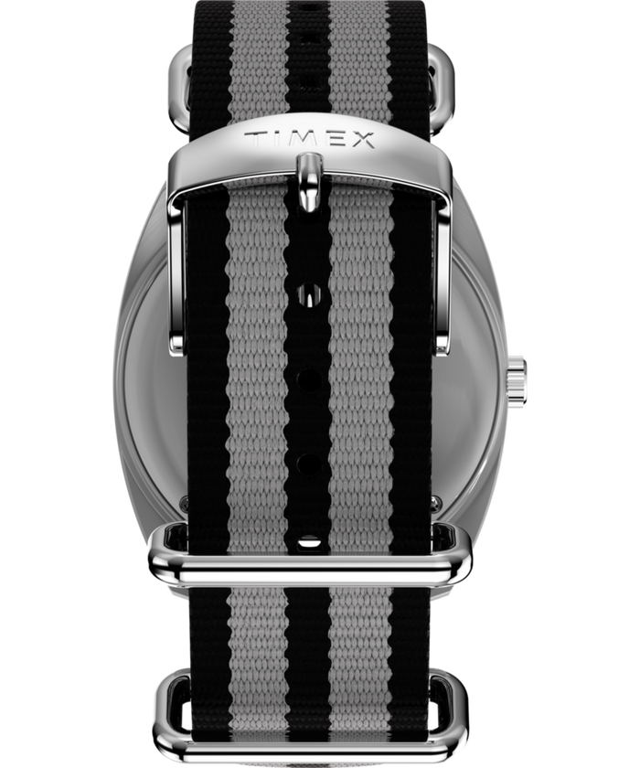 TW2Y34600 Q Timex® 1975 Enigma 37mm Fabric Strap Watch Strap Image