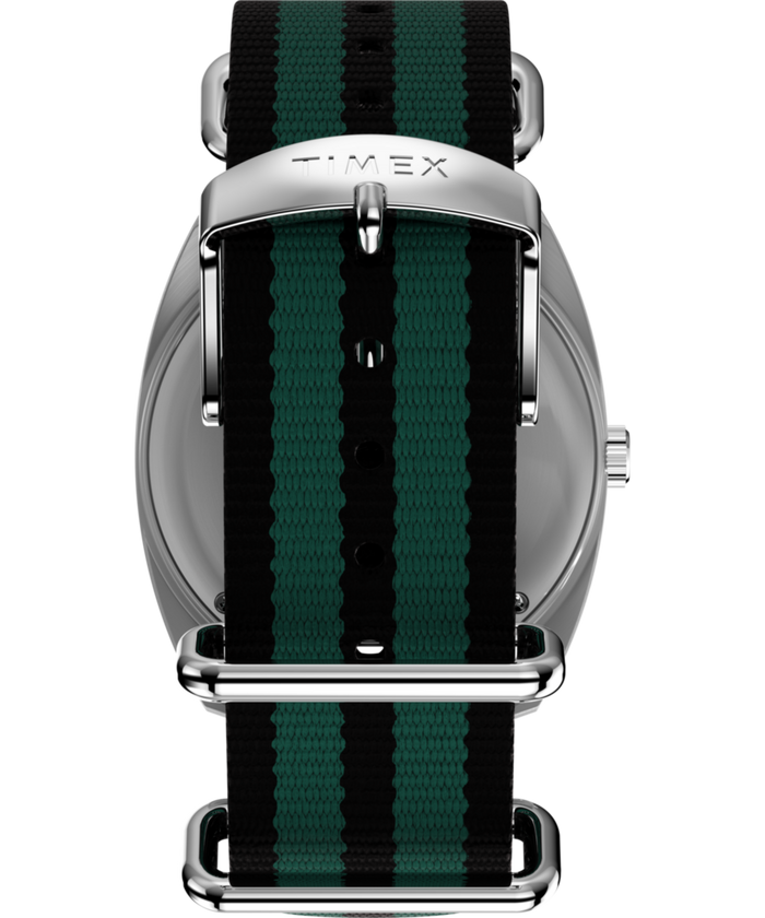 TW2Y34700 Q Timex® 1975 Enigma 37mm Fabric Strap Watch Strap Image