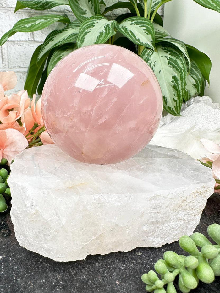 quartz-candle-holder-for-sphere