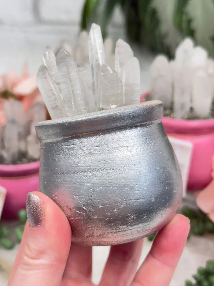 SILVER (no hang tag)