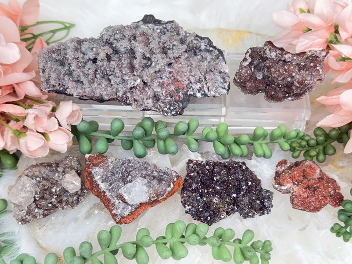 Red Clay Calcite