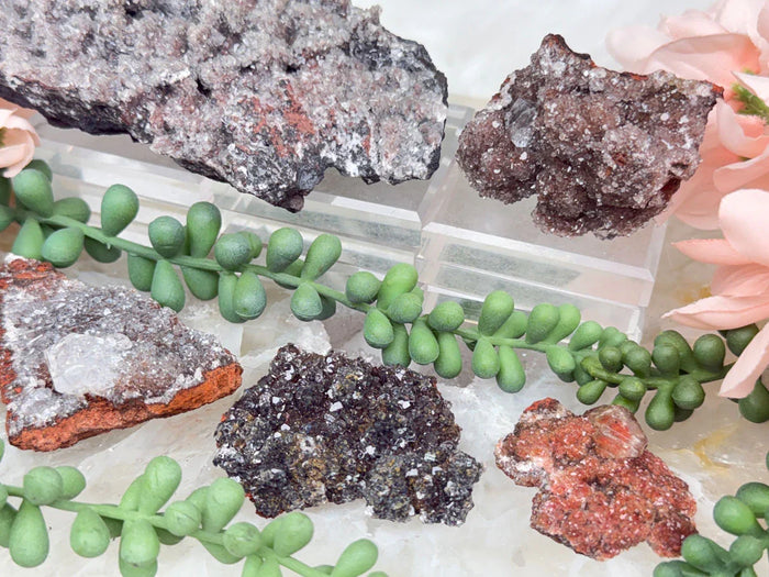 Red Clay Calcite