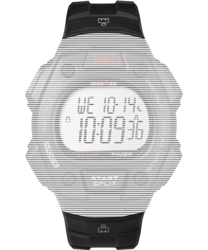 TW7C49700 Replacement 18mm Resin Strap for Ironman® Classic 30 Full-Size Primary Image