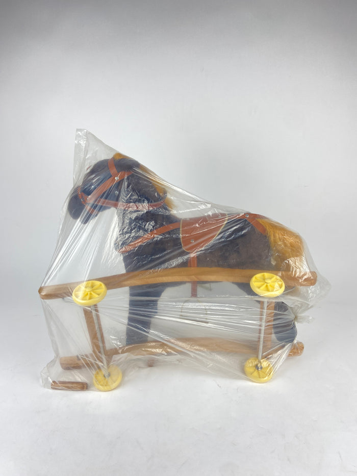 Rocking Horse 2 in 1 - Music & Light