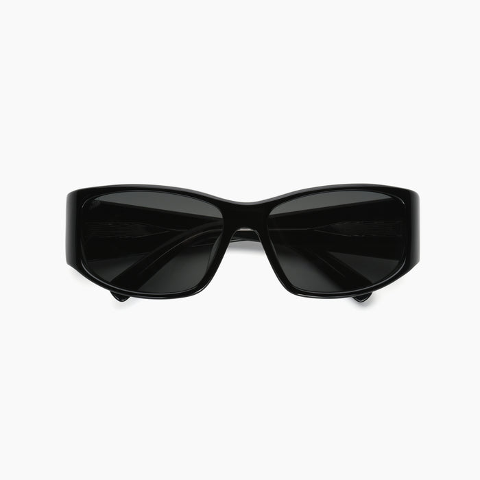 Black / Black