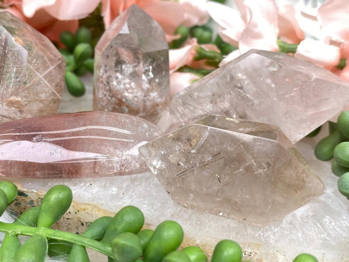 rutilated-quartz-points-and-lens