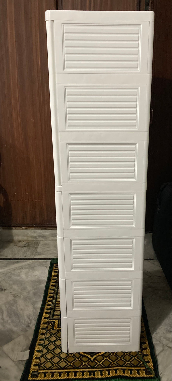 Safari Theme 7 Layer Wardrobe