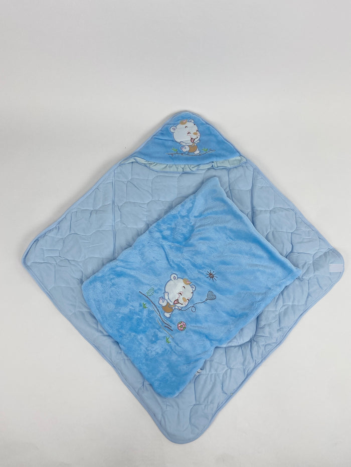 SHT431-Cozy Baby Swaddle