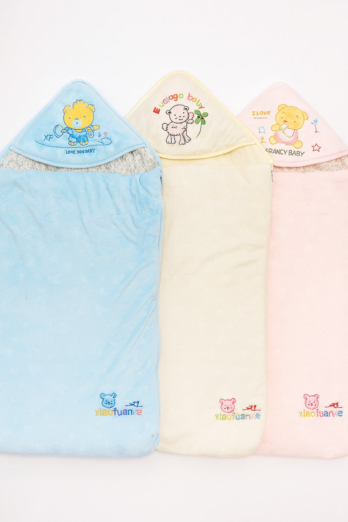 SHT432-Cozy Baby Swaddle