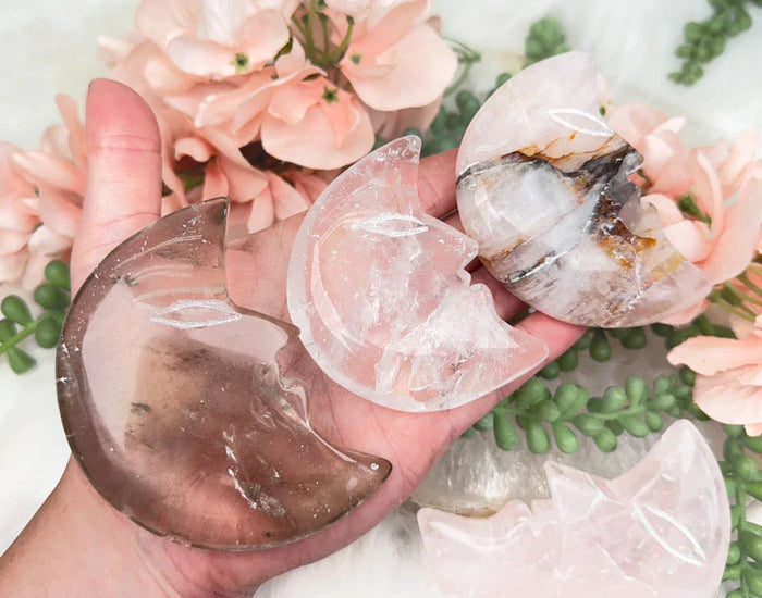 Small Crystal Moons