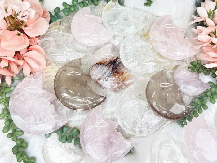 Small Crystal Moons