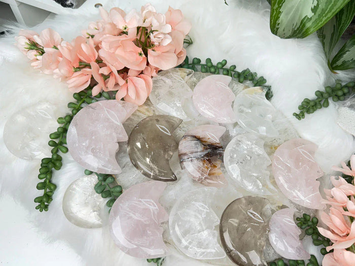 Small Crystal Moons