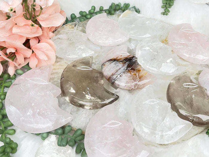 Small Crystal Moons