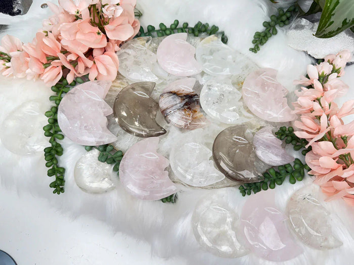 Small Crystal Moons