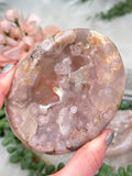 Small Flower Agate Bowls