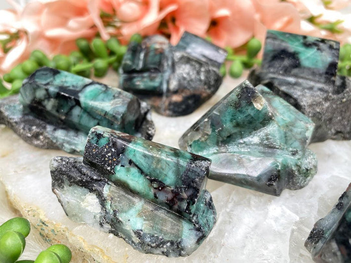small-emerald-matrix