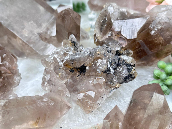 unique-smoky-quartz-clusters