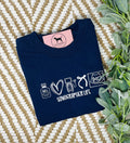 SONOGRAPHER LIFE Embroidered T-shirt or Sweatshirt