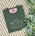 SOURDOUGH BAKER Embroidered T-shirt or Sweatshirt