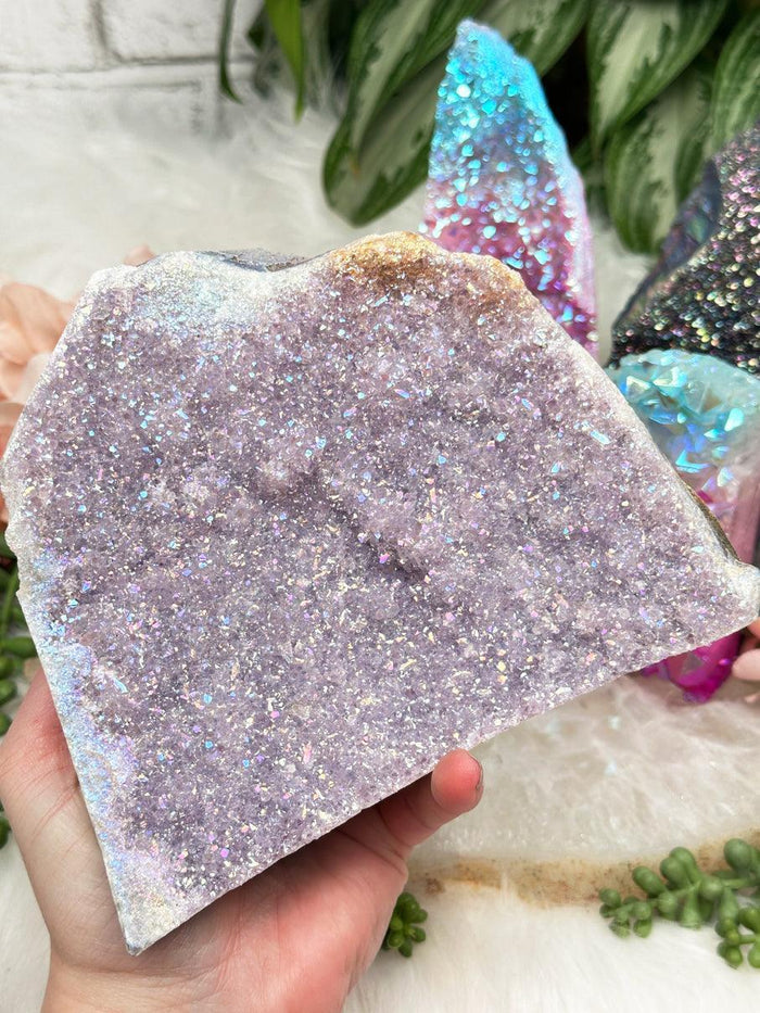 PURPLE ANGEL AURA - A