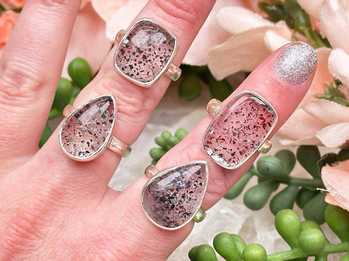 lepidocrocite-rings