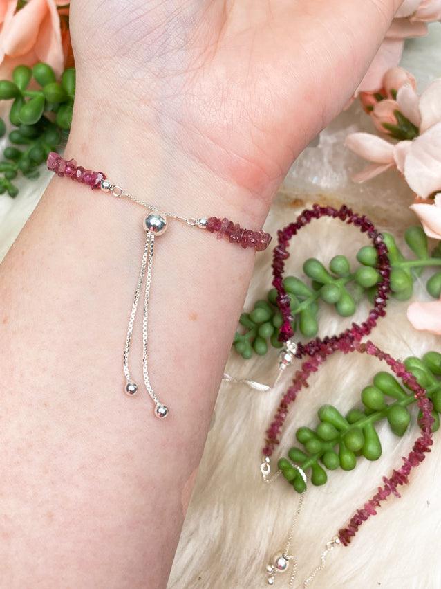 pink-tourmaline-bolo-bracelet