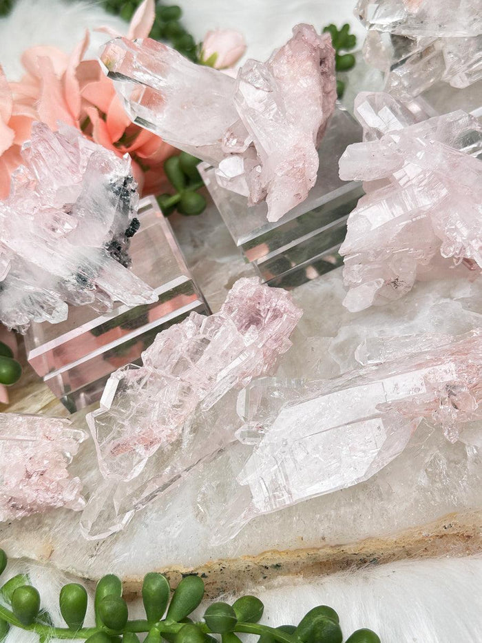 Tabular Colombian Quartz