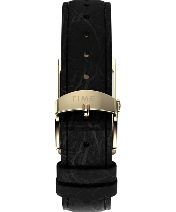 TW2Y56200 Timex 1976 Lexington Reissue 21mm Leather Strap Watch Strap Image