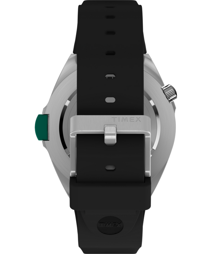 TW2Y05800 Timex 1995 Intrepid Reissue 46mm Synthetic Rubber Strap Watch Strap Image