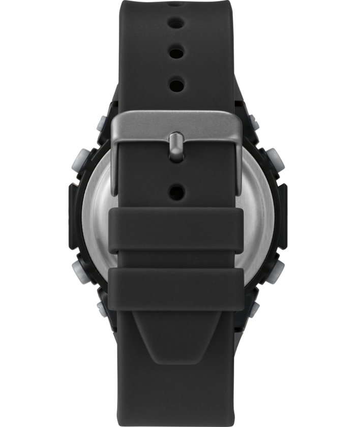 TW5M61900 Timex Digital 50mm Resin Strap Watch Strap Image