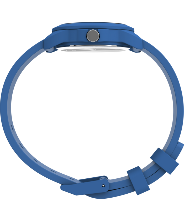 TW2Y59900 Timex Kids Time Teacher 30mm Silicone Strap Watch  Profile Image