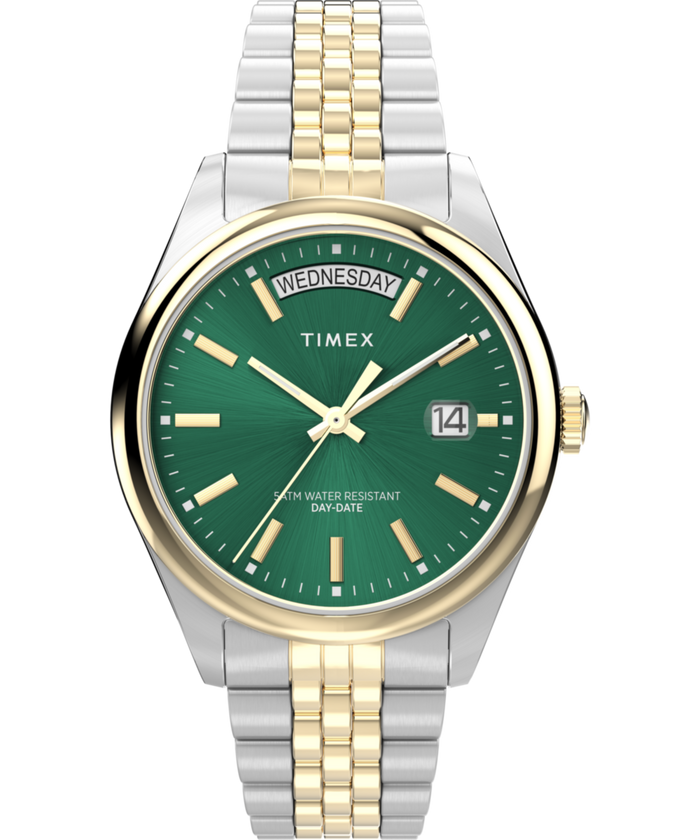 TW2W32100 Timex Legacy 36mm Stainless Steel Bracelet Watch Primary Image