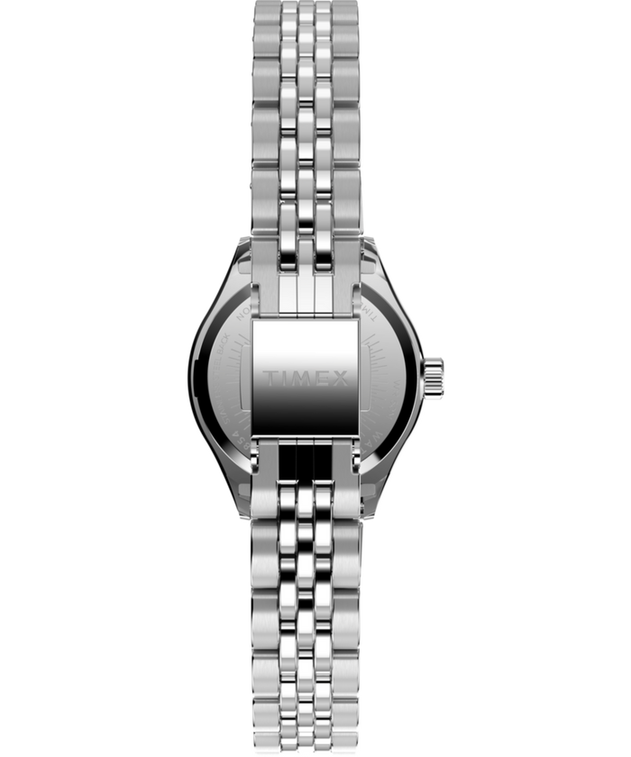 TW2W90700 Timex Legacy Mini 25mm Stainless Steel Bracelet Watch  Strap Image