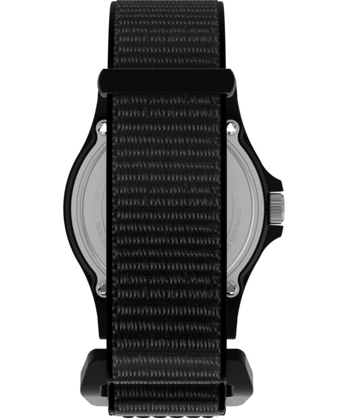 TW2Y32200 Timex Rocky Mountain National Park 40mm Fabric Strap Watch Strap Image