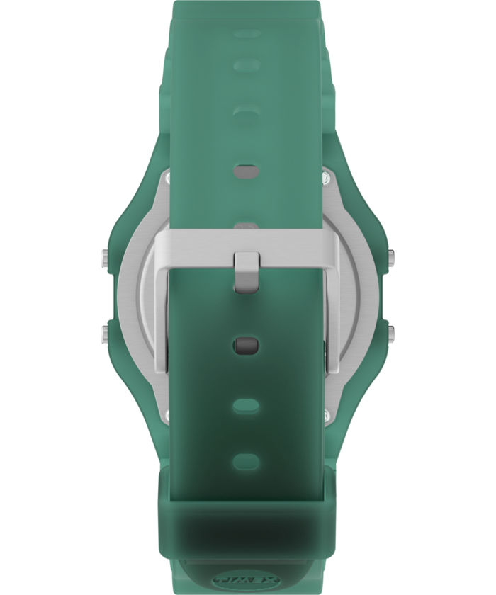TW2Y34100 Timex T80 34mm Resin Strap Watch Strap Image